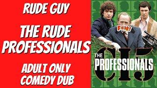 The Rude Professionals by RUDE GUY Funny Video 2022 Comedy Parody Dub Adult only 18+