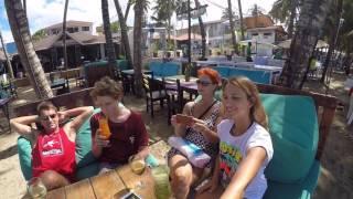 Thea's Travel Diary - Cabarete 2017 - Part1