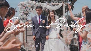 :: 婚禮錄影 :: Sam & Rudy :: 文定迎娶證婚午宴 // SDE快剪快播精修版 // 北港吉輝婚宴餐廳