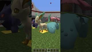 Minecraft Telepatía en PIXELMON