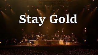 First Aid Kit - Stay Gold (Lyric Video)