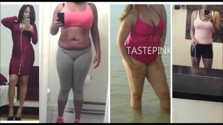 SIZE 13 TO SIZE 6 | WEIGHT LOSS PICS + ASK YOUR QUESTIONS | TASTEPINK