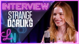 Willa Fitzgerald Interview: Strange Darling, Scream TV Show Cancellation & More