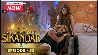 क्रोध  | Krodh | सिकंदर | Full Episode- 53 |Swastik Productions India