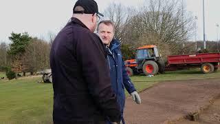 Northumberland Golf Club's Bunker Renovations with Tom Mackenzie from Mackenzie and Ebert