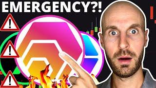️HEX COIN CRASHING?!! IS THE NEXT 100X COINS LAUNCHING SOON?!! 