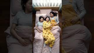  Gravity's Call: A Sleepy Surprise From Above