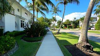 Walking Naples, FL