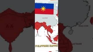 making empire: Philippines 