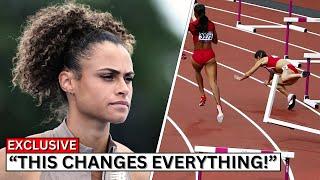 What Sydney McLaughlin DID To Bring Her Competition To Her Knees Changes Everything!