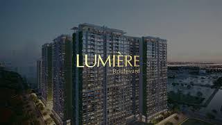 越南胡志明市最新的大型住宅項目 - Lumiere Boulevard