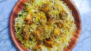 Electric Rice cooker Chicken Dum Biryani | Bachelors mowa ocheyyandi