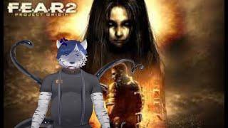 Tigdam Miyu Plays | F.E.A.R 2 Project Origin | Episode 1