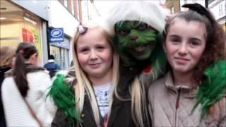 How the Grinch Stole Christmas In Whitehaven, Cumbria