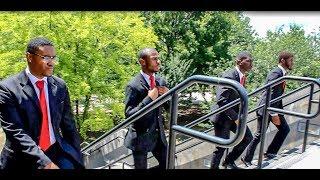 CAU's Man of The Year Court 2018-2019 {Clark Atlanta University}