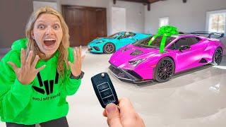 BUYING a LAMBORGHINI SUPERCAR!!!