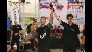 Sakan Lam NEO FIGHT Amateur MMA Tournament HL 2018