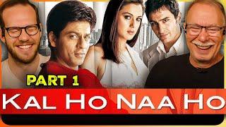 KAL HO NAA HO Movie Reaction Part 1/3 | Shah Rukh Khan | Preity Zinta | Saif Ali Khan