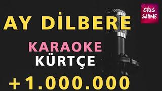 AY DİLBERE (KÜRTÇE) Karaoke Altyapı Türküler - Si