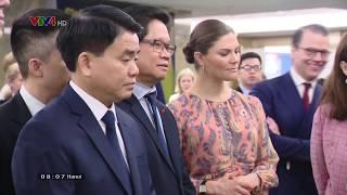 Vietnam - Sweden foster cooperation on sustainability | VTV World