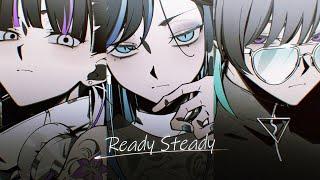 【Adoと吉乃と弱酸性】Ready Steady 歌いました