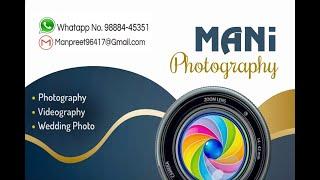 Live birthday party  [ Gurleen Kaur ]  MANI Photography M. 9888445351