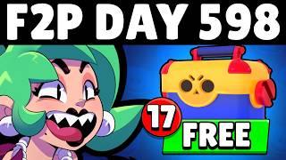 I Got Mega Boxes for FREE! - (F2P #29)