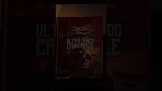 #unboxing "Ultimo Mondo Cannibale"Limited Edition , Midnight Factory