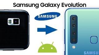 All Samsung Galaxy Smartphones in 8 Minutes