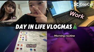 DAY IN LIFE VOLGMAS