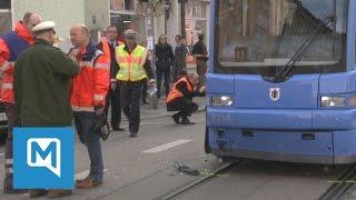 Tragischer Unfall in München: Fußgängerin tödlich verletzt (Maxvorstadt)