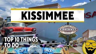 Top 10 Things to Do in Kissimmee | Best Travel Guide 2023