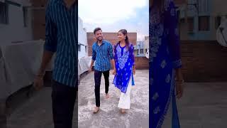 mr.and mr's dey // Manoj Dey and Jyoti shree now they are married couples ️#manojdey #jyotishree