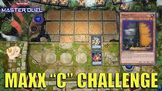 Maxx "C" Challenge Accepted With NEW Ishizu Cards! - Yu-Gi-Oh Master Duel