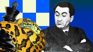 5 Lessons From Petrosian's Python Chess