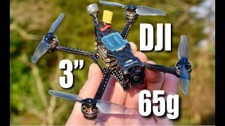 65g 3" DJI Naked Caddx Vista 2s Toothpick  (GepRC Phantom HD Killer 2  ?)