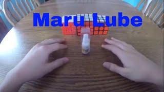 Maru Lube Review!