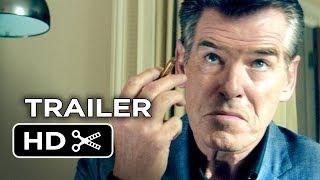 The November Man TEASER TRAILER 1 (2014) - Pierce Brosnan, Olga Kurylenko Movie HD