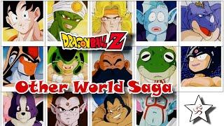 Other World Saga | Dragon Ball Z