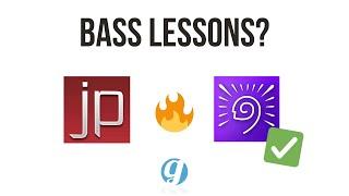 JamPlay Bass Lessons Review (migrated to TrueFire) #truefire #onlineguitarlessons #basslessons