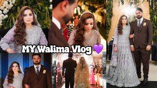 MY WALIMA VLOG SUB SALIYOUN NE KI JOOTA CHUPAI 