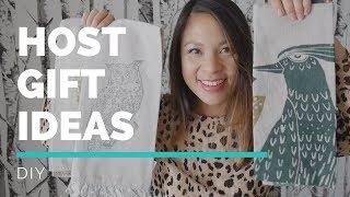 TOP 5 EASY HOST & HOSTESS GIFT IDEAS!