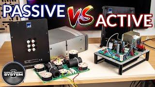 Passive vs Active Speakers What is the BEST ATC SCM50 ??