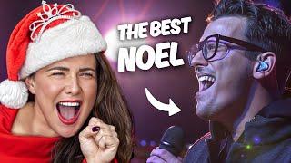 Vocal Coach Reacts to TOMMEE PROFITT & ALBERT STANAJ - NOEL