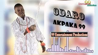 Odaro & Le N'eghian by AKpaka 99  old school traks 1