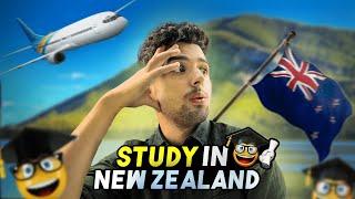 Complete Guide Study in New Zealand   | Best course for PR