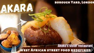 Tried Akara London? Akoko’s newly opened sister restaurant is redefining west African street food