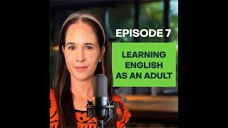 Learning English as an Adult┃Learn American English Pronunciation On the Go