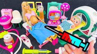 [LIVE]#3 ASMR COCOMELONSatisfying with Cute Watermelon Doctor Toy Unboxing  CT Detector Toy