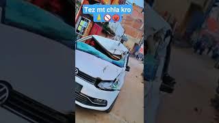 car ko limit m hi chlao #gai kaam se #umesh #shortvideo #youtubeshorts